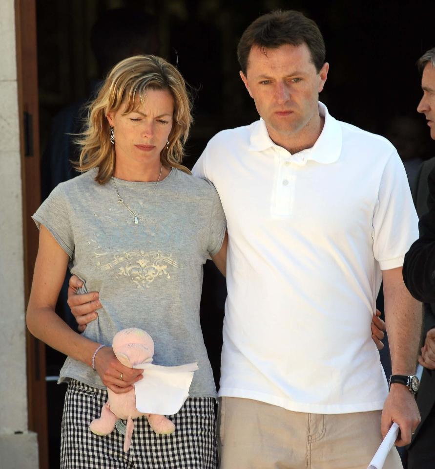  Madeleine's mum Kate McCann posted a moving message ahead of the ten-year anniversary of her daughter's disappearance