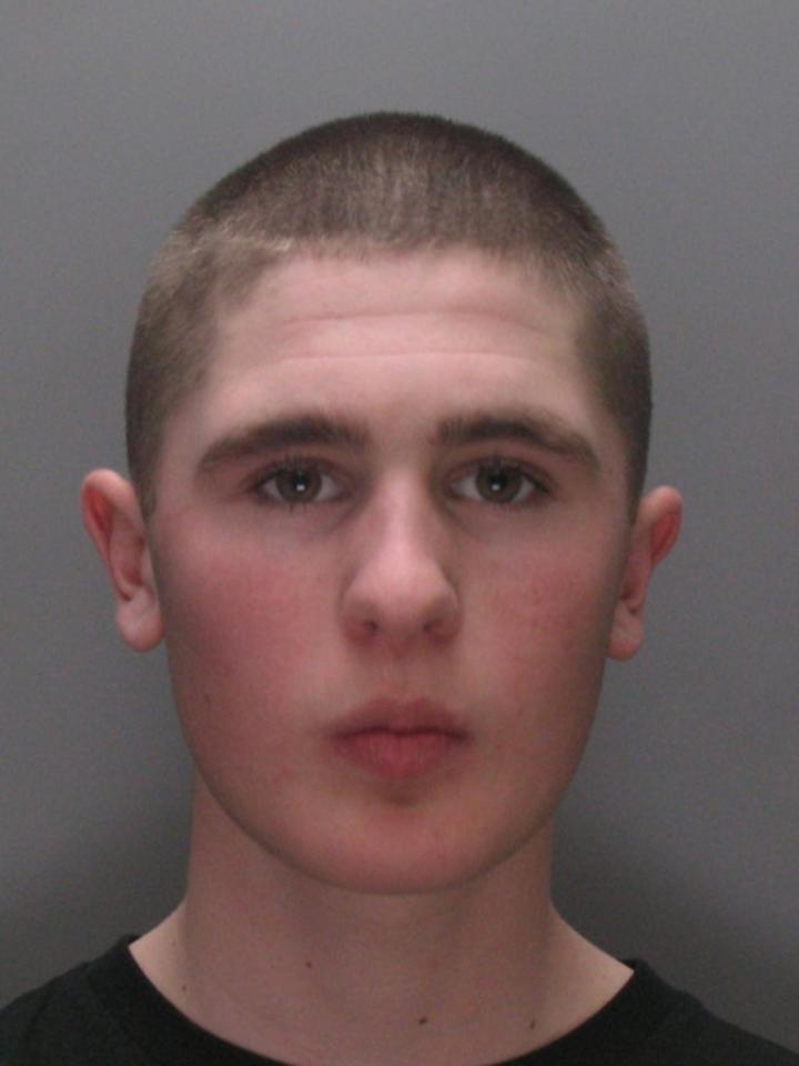 Sean Mercer was jailed for a minimum of 22 years for the murder of Rhys 