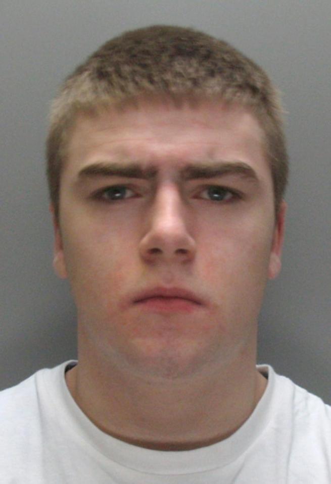  Nathan Quinn was jailed for two years in 2009 for helping Sean Mercer get rid of the murder weapon that killed Rhys Jones