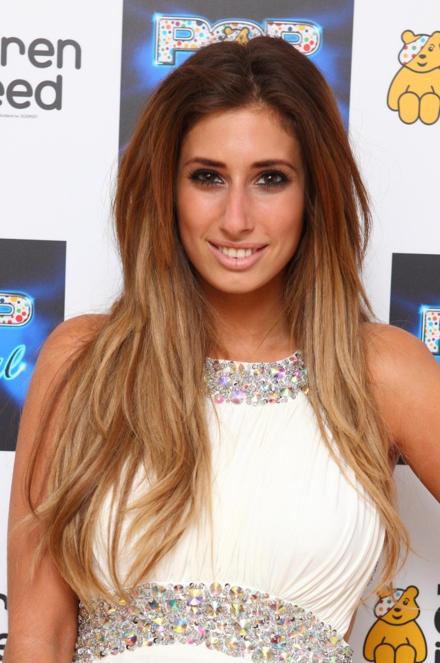 Stacey Solomon