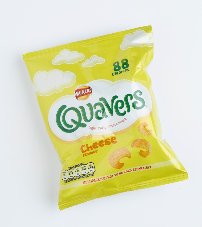 Quavers