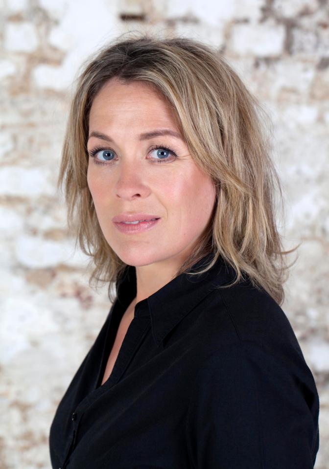  Sarah Beeny is the face of property development on TV