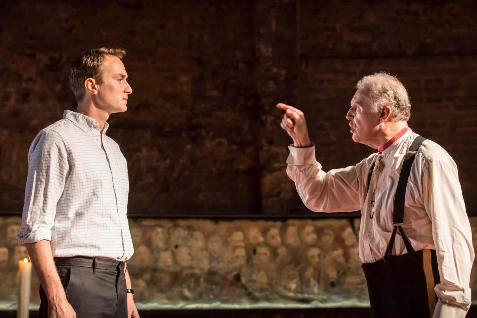  King Charles III was a theatrical smash - and is being adapted for TV by the BBC