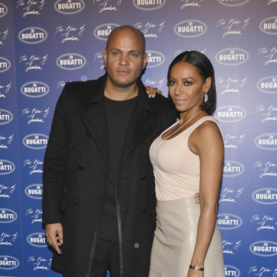 Mel B’s divorce drama continues as she blocks ex Stephen Belafonte from all of their bank accounts