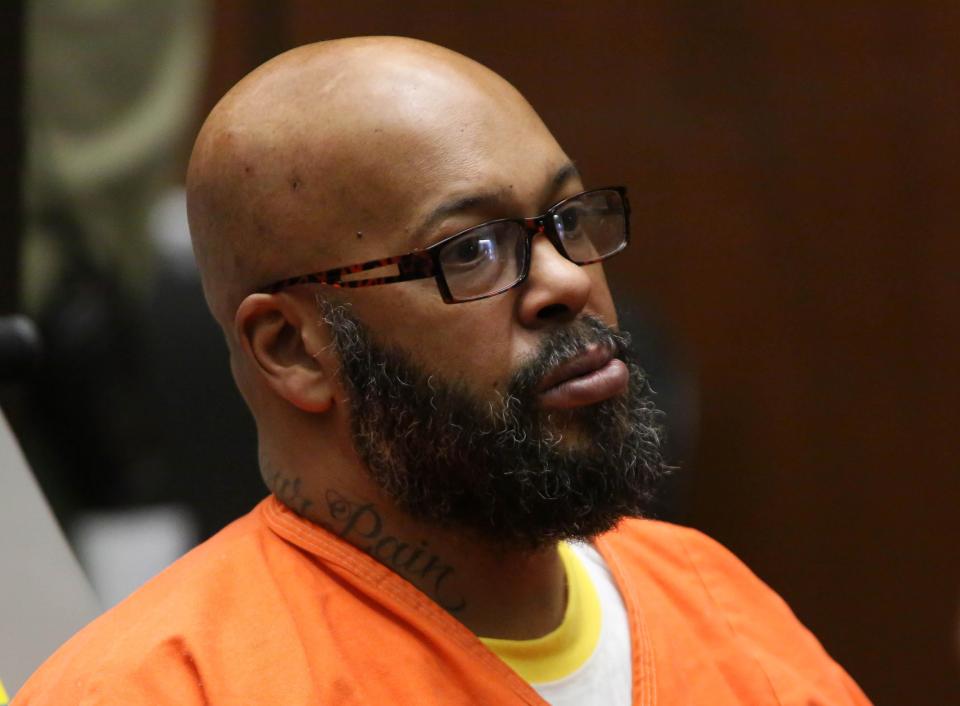  Suge Knight has claimed a new documentary about rapper Tupac Shakur has finally "nailed" the truth about his murder