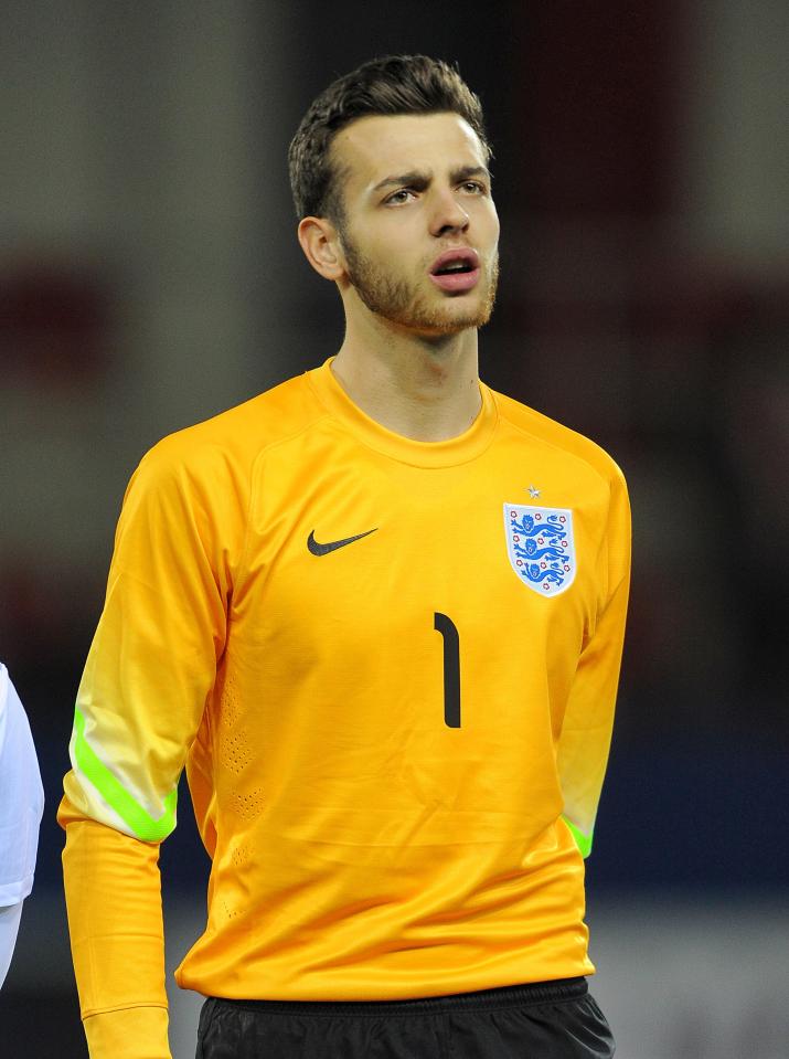  England Under-21 international Angus Gunn is likely to be called up to act as cover for the last five matches