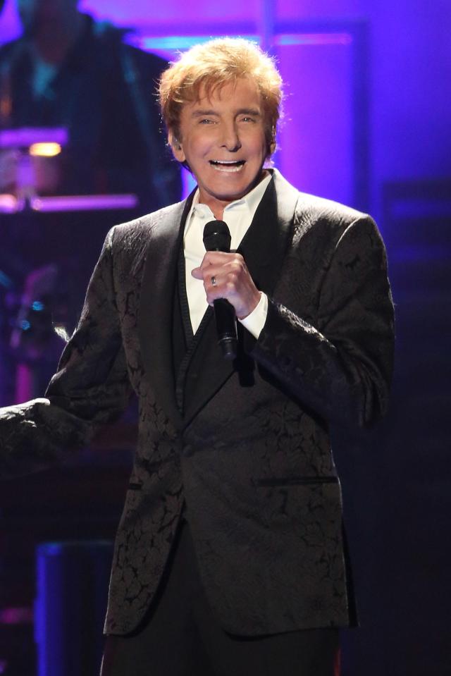 Barry Manilow has confirmed he is gay