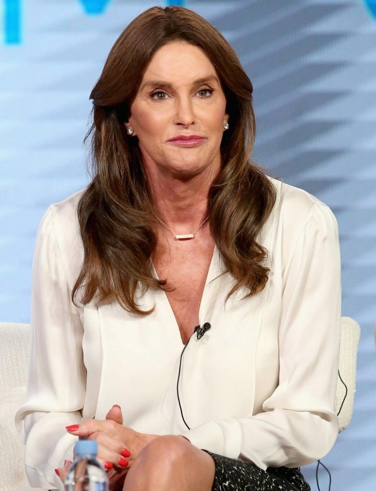  Caitlyn Jenner, formerly known as Bruce Jenner, underwent gender reassignment surgery