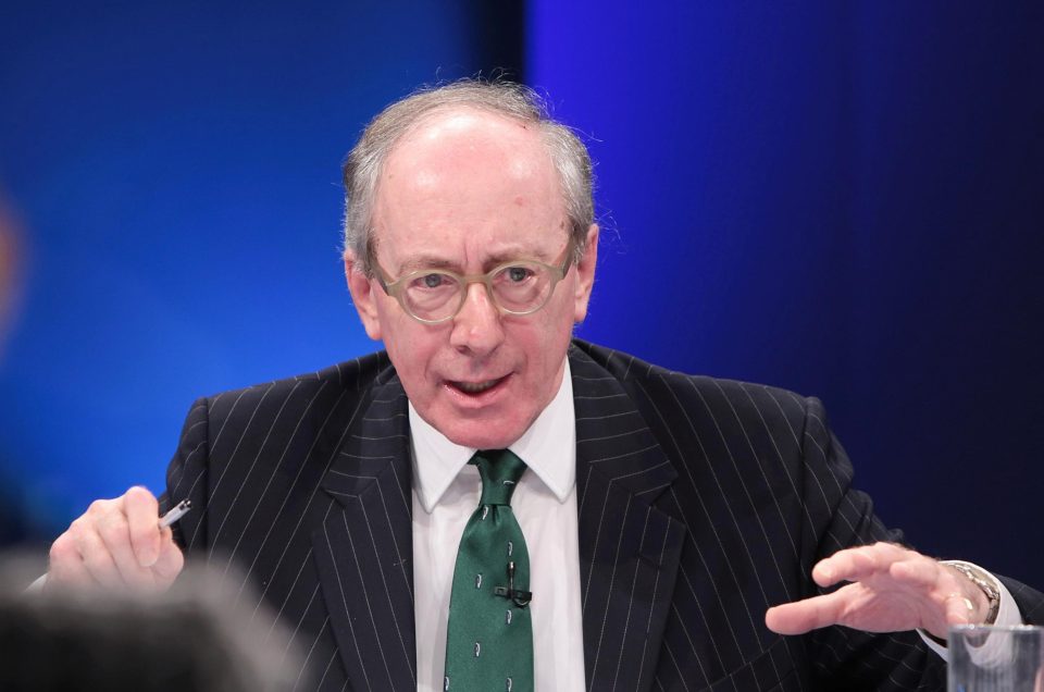  Sir Malcolm Rifkind claims the US could have sabotaged North Korea failed missile launch