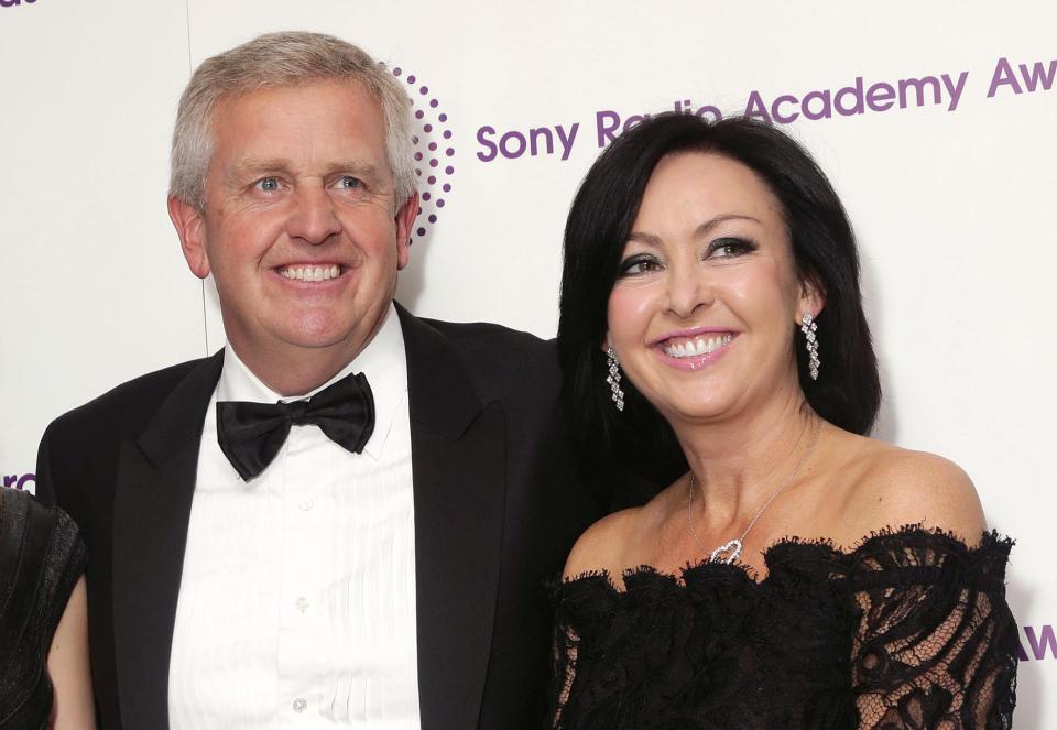  Colin Montgomerie and ex-wife Gaynor Knowles counter-sued each other for £5million