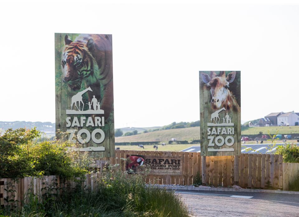  The RSPCA were granted a warrant to search crisis-hit South Lakes Safari Zoo as part of an investigation over historic animal cruelty offences