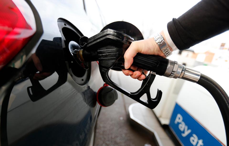  Fuel campaigners, motoring chiefs and MPs are outraged by plans for a 'Toxin Tax'