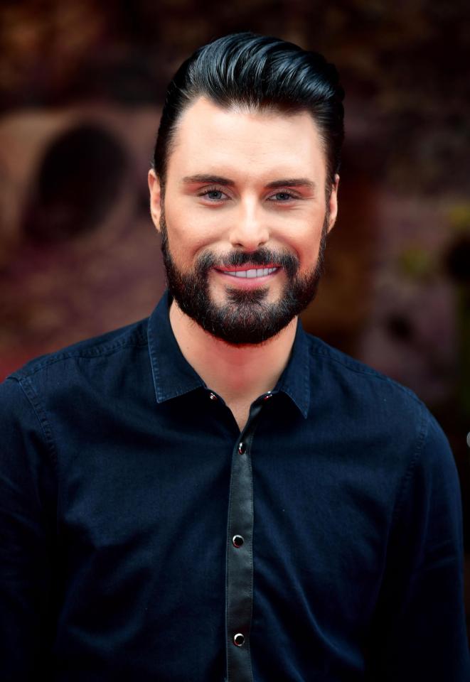  Rylan hosts Big Brother with Emma Willis and said the new house make-over is "unreal"