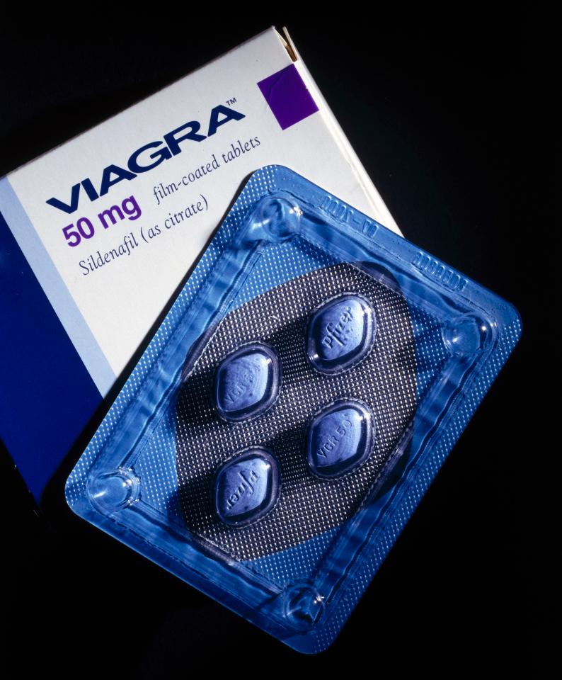  A husband ended up with a 'massive erection that would not go away' after taking Viagra 'for a laugh'