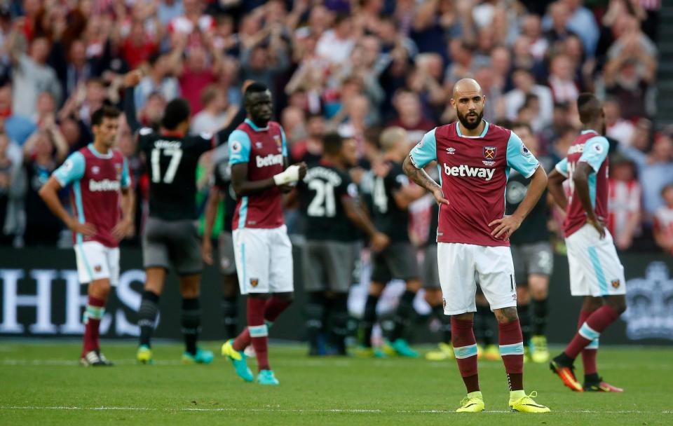  It has been a season of underwhelming disappointment and now a serious relegation threat