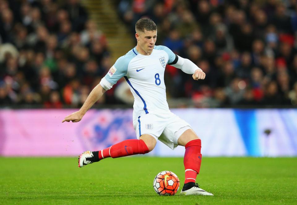  Barkley was left out of the Three Lions squad last month and is out of contract at the end of the season