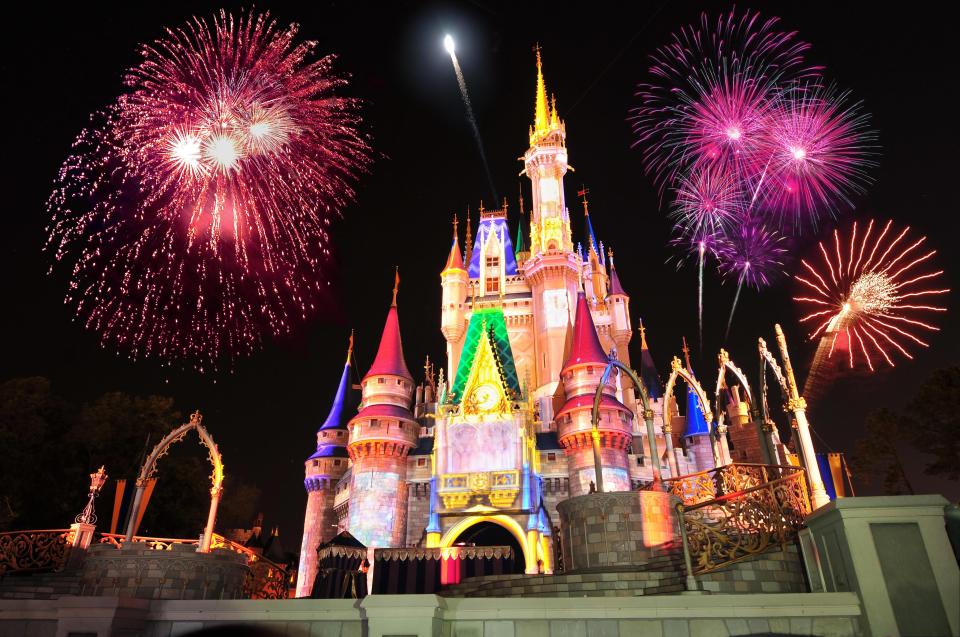  Children over the age of 10 are classed an adult when it comes to Disney World theme park tickets