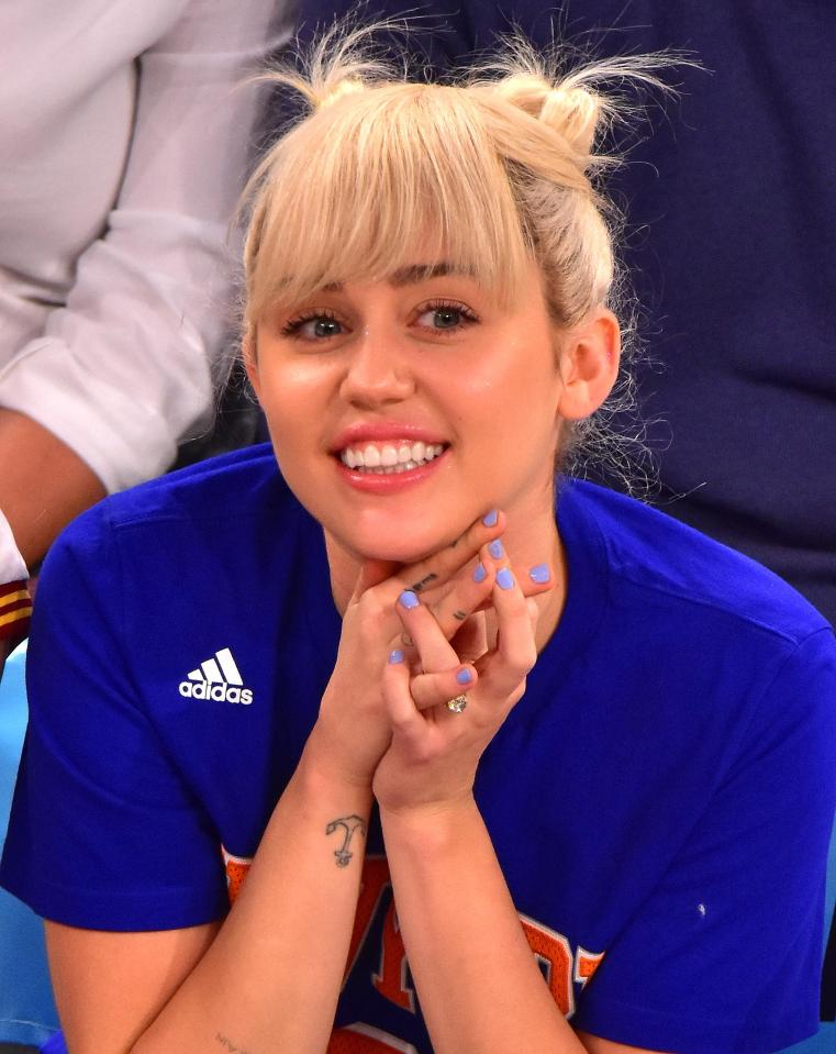  The hack comes after Miley Cyrus had dozens of X-rated photos leaked online earlier this week