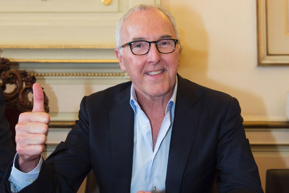  American billionaire Frank McCourt bought the club in August and will sanction an £85m spending spree