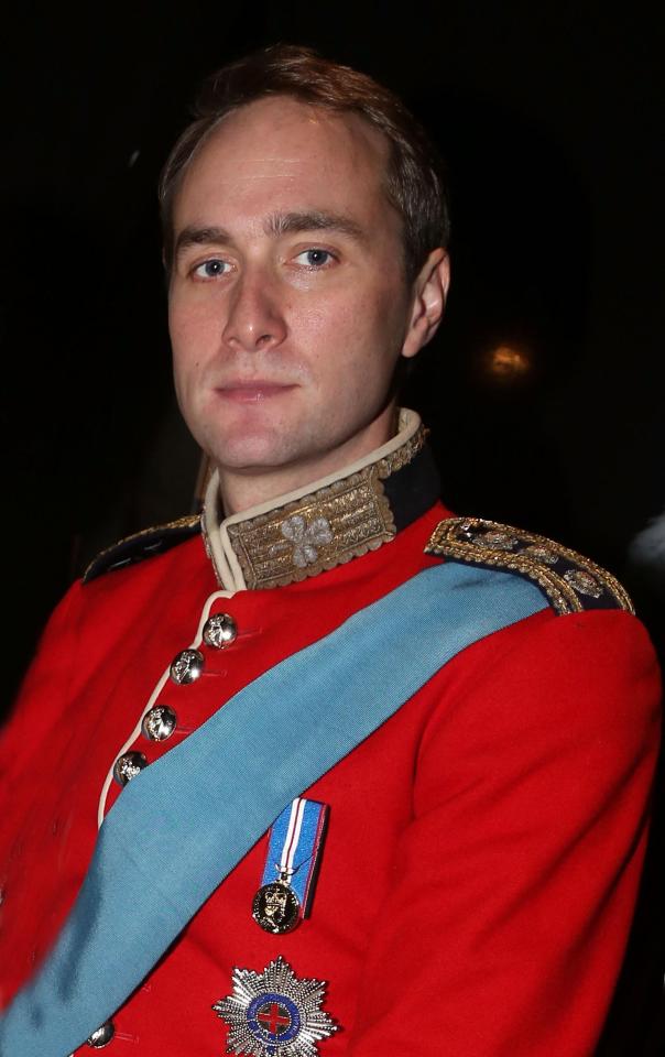  Oliver Chris is a British actor and star of King Charles III