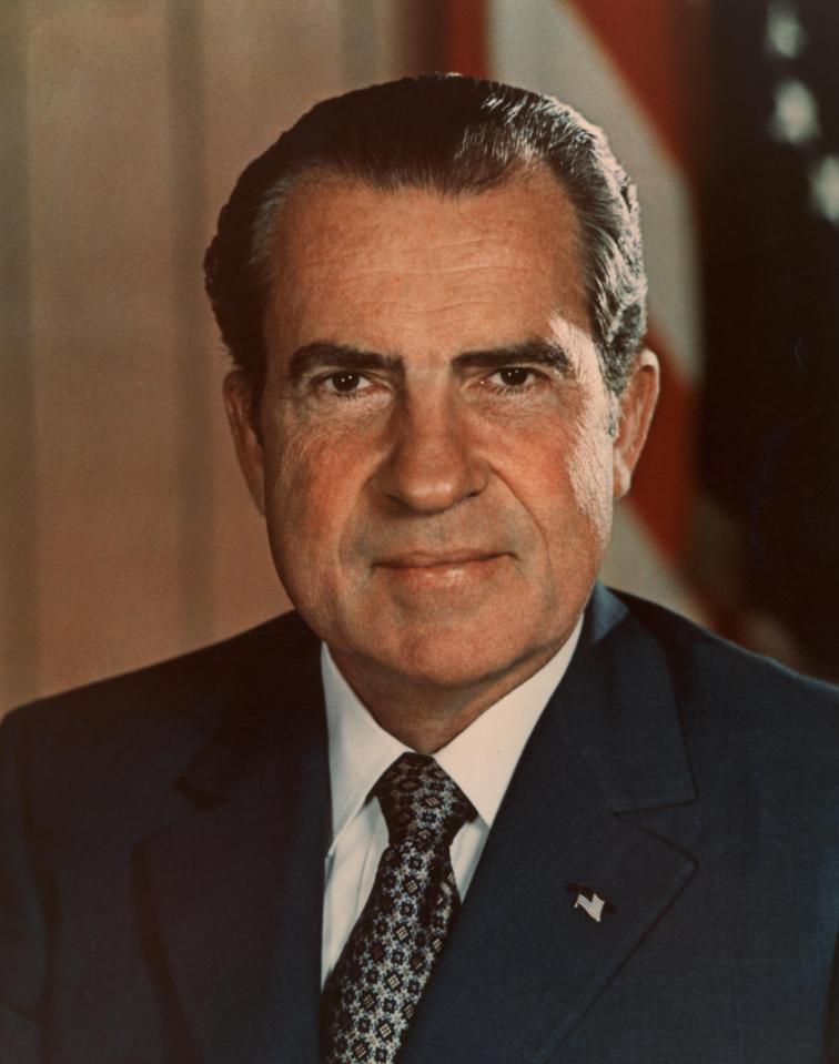  Richard Nixon was as deeply disliked by the Washington establishment as Trump, but he was the shrewdest geo-political operator of his day