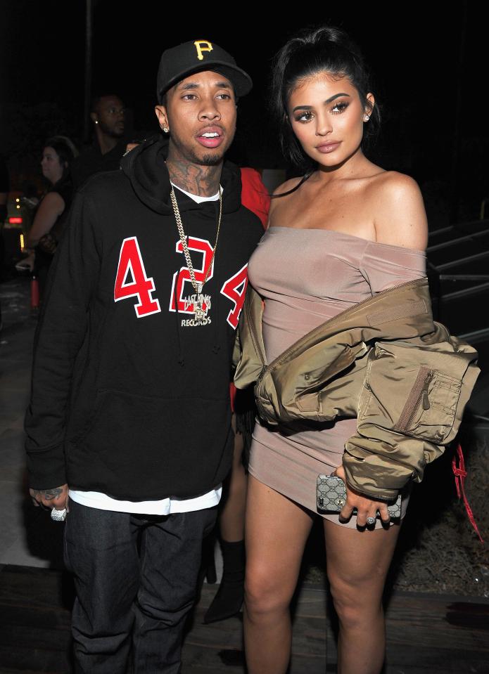  Friends close to Kylie and Tyga think the couple will get back together