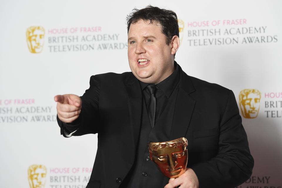 Peter Kay