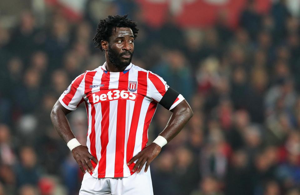  Wilfried Bony is wanted by West Ham, West Brom and Everton