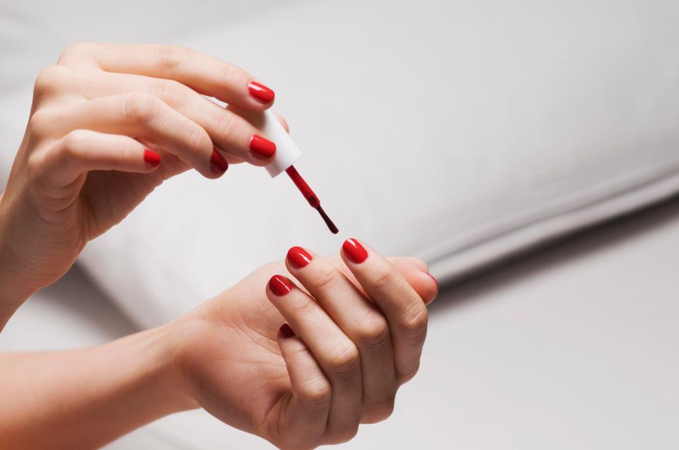  You won't be able to top up your mani if your nail polish goes funny - so here's how to prevent this from happening