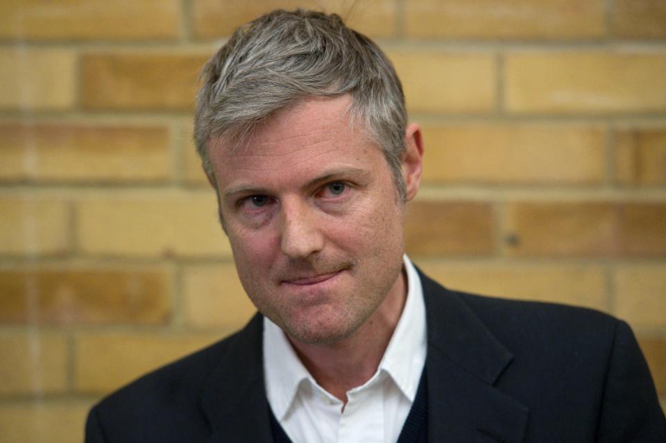  Zac Goldsmith, pictured here in December following his election defeat, is to fight for the Richmond Park seat as the Tory candidate