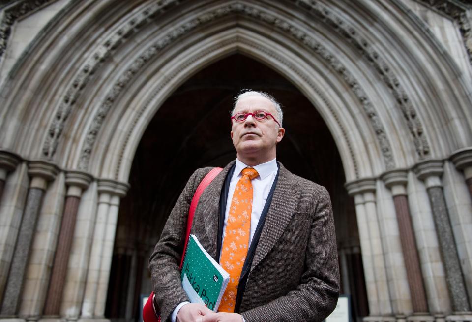  Phil Shiner was not only struck off, he has been barred from practising law and will have to pay a minimun of £250k toward the cost of the hearing