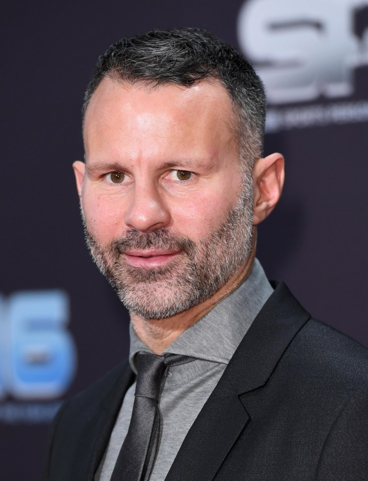 Ryan Giggs had one of the most celebrated careers in English football