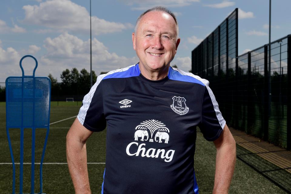  Steve Walsh will be pulling the strings with transfers at Everton this summer but is not Ronald Koeman's cup of tea