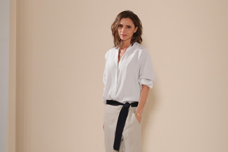 Victoria Beckham has remained quiet about her polycystic ovary diagnosis