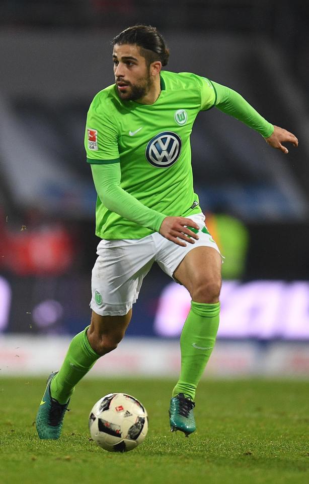  Paris Saint-Germain will rival big names in Europe for Ricardo Rodriguez