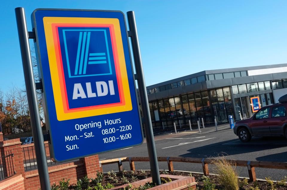  Aldi did not respond to requests for a comment