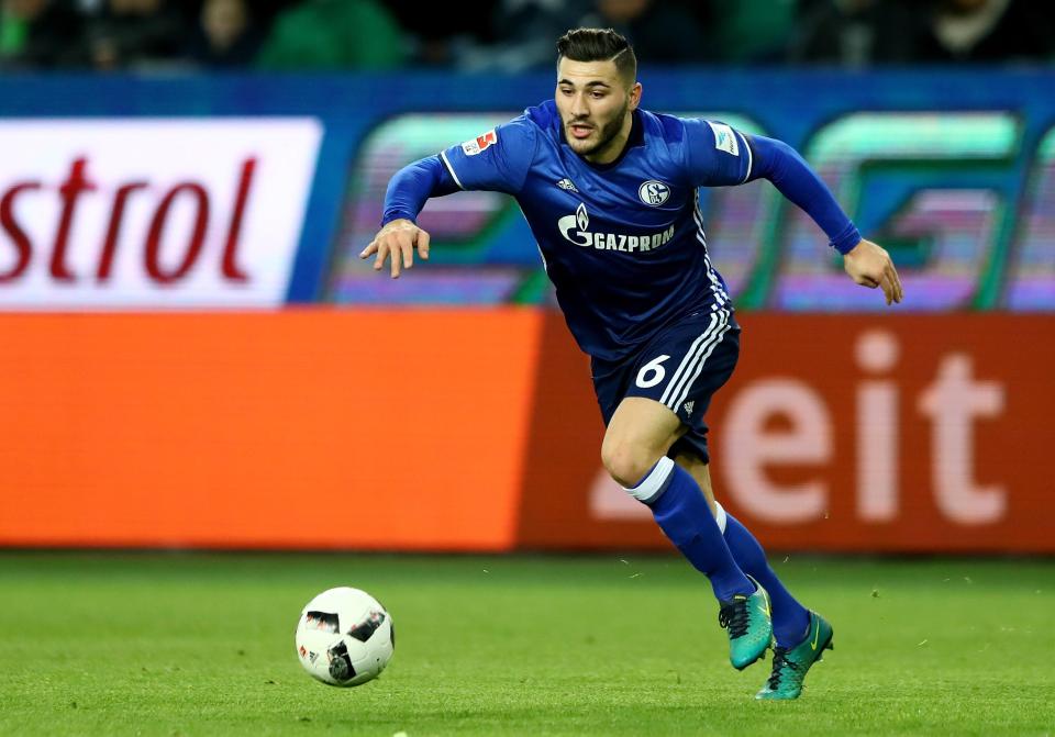  Sead Kolasinac is on his way to Arsenal, does this mean Arsene Wenger is set to stay?