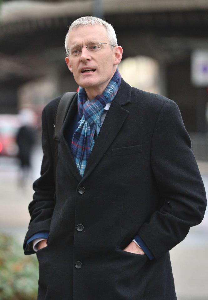  Millions of listeners regularly tuned into Jimmy's show before he was replaced by Jeremy Vine