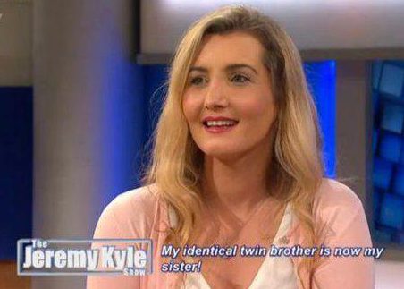  Jez Kyle viewers heaped praised on Allysa and called her the 'best looking guest ever'