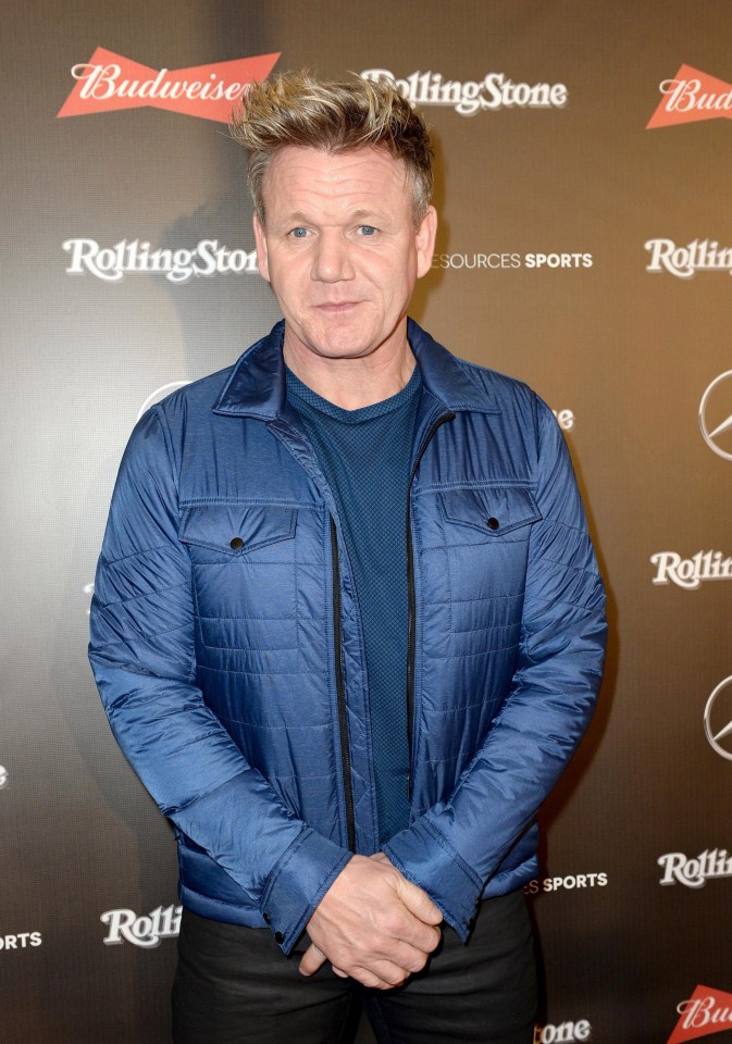 Gordon Ramsay has opened up on his plans for his kids’ futures