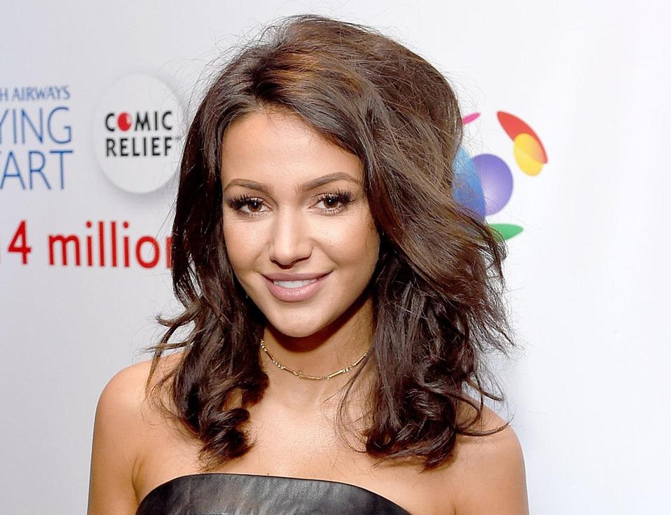  Michelle Keegan has urged her fans to donate