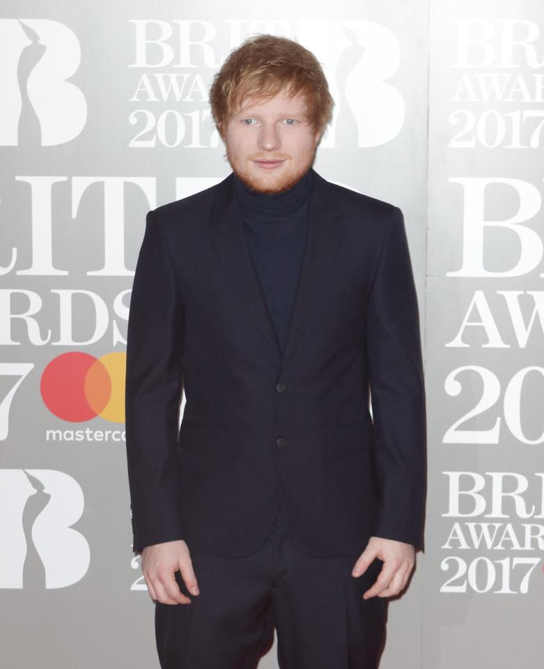  Ed Sheeran has settled the £16 million lawsuit against him