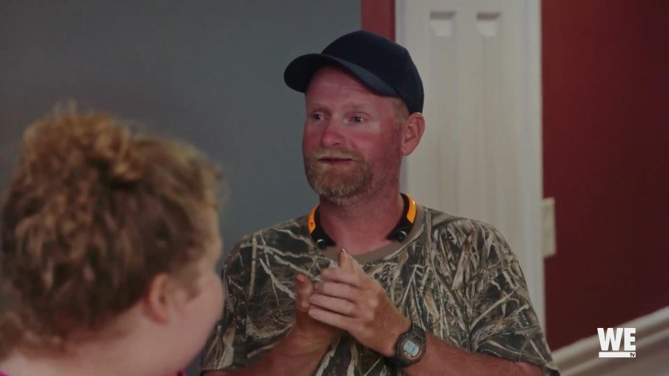 Sugar Bear was blasted by Mama June on Twitter