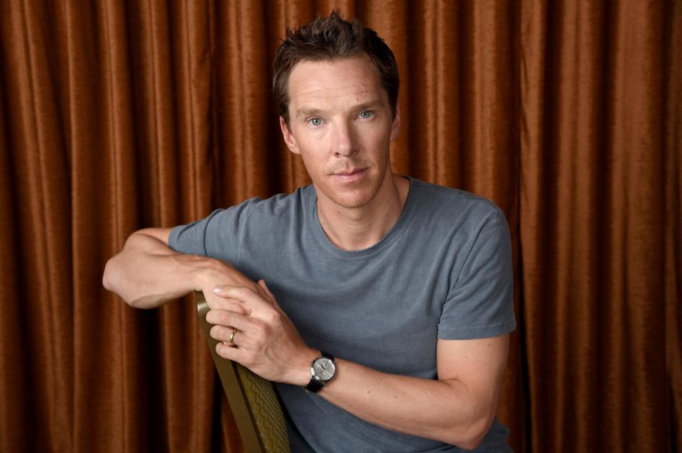  Benedict will produce the TV film through his SunnyMarch production company