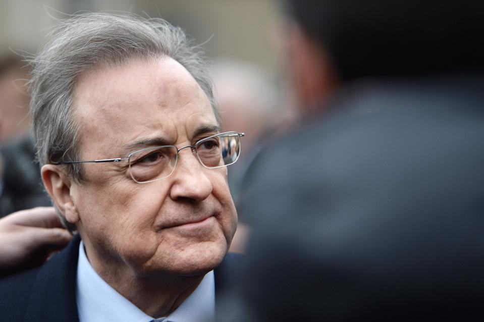 Real president Florentino Perez has been put in an awkward situation by the wage demands of Isco