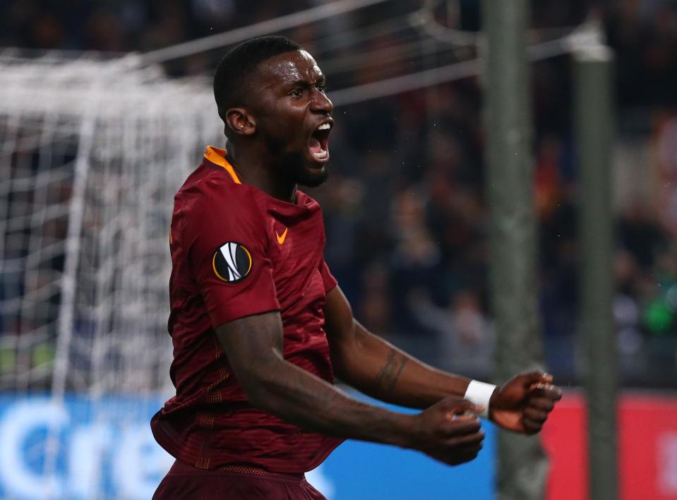  Chelsea are close to completing the signing of Antonio Rudiger