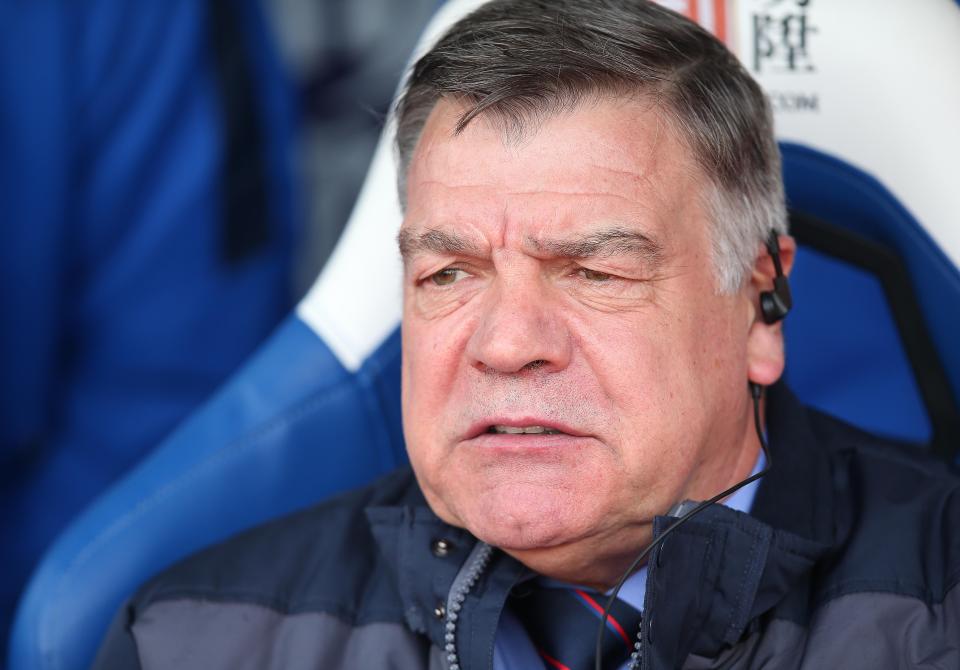  Sam Allardyce has a terrific record at keeping clubs in the Premier League