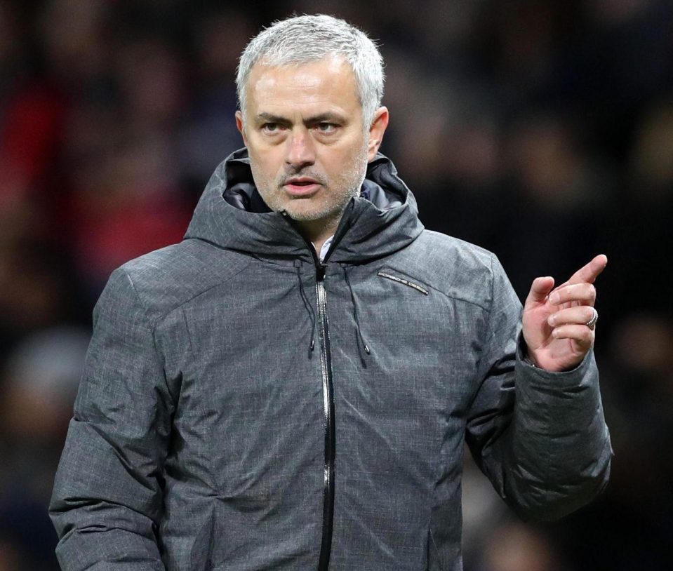  Mourinho pointed the finger at a host of United stars after the draw with WBA