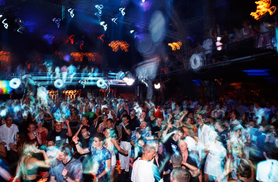  The party drug, known as Special K, is used recreationally by clubbers