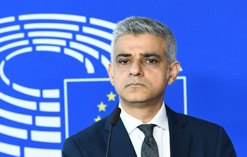  London Mayor Sadiq Khan is to announce plans to charge all diesel vehicles within the North and South Circular £12.50 a day on top of the congestion charge